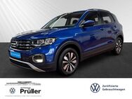 VW T-Cross, 1.0 TSI MOVE, Jahr 2023 - Neuburg (Donau)