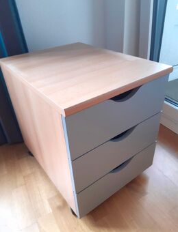 Rolllcontainer holz - Hamburg