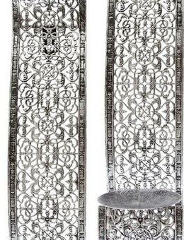 Home affaire Wandkerzenhalter Nandi (Set, 2 St)