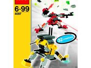 Lego 4097 Mini-Roboter Designer Set 100 % komplett inkl. BA & OVP - Altenberge