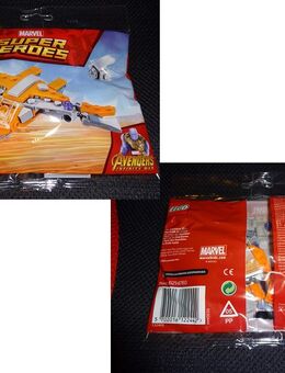 LEGO ® Guardians of the Galaxy ™ The Milano # 30525 - NEU & OVP - Berlin