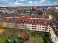 Modernisierungsbedürftige 4-Zimmer Dachgeschoss-Wohnung in ruhiger Wohnlage von Reinickendorf - Berlin