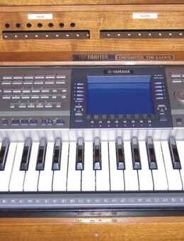 Keyboard-Unterricht - Ansbach