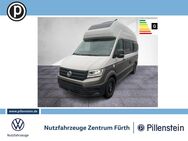 VW California, Crafter Grand California 600 SOLAR, Jahr 2024 - Fürth