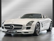 Mercedes SLS AMG, Roadster SPUR MEMO, Jahr 2011 - Itzehoe