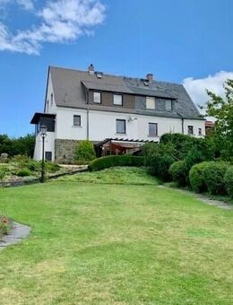 Wohnen in ruhiger Höhenlage von Mylau ! - Mylau Zentrum