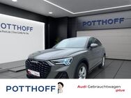 Audi Q3, Sportback 45 TFSIe S line BlackAHK, Jahr 2021 - Hamm