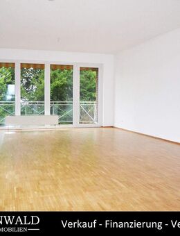 Gemütliche 3,5-Zimmer Wohnung mit Loggia und Garage - Wülfrath