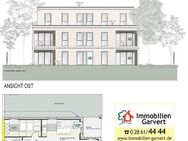 Top-Lage in Raesfeld - Stilvolle Neubau Eigentumswohnung im Erdgeschoss mit Terrasse und Garten_A2386 - Raesfeld