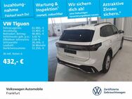 VW Tiguan, 2.0 TDI R-Line Heckleuchten, Jahr 2024 - Frankfurt (Main)