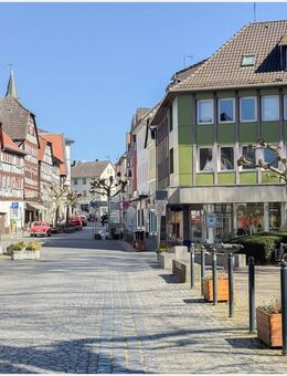 Gemütliches Fachwerkhaus mit viel Charme in Lich! - Lich