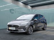 Ford Fiesta, Titanium X FLA, Jahr 2023 - München