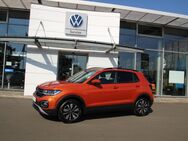 VW T-Cross, MOVE, Jahr 2023 - Mücke