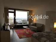 INTELODGE Möbliertes App. mit Balkon in der Maritim (PLAZA) Residenz in Gelsenkirchen - 18. Etage - Gelsenkirchen