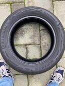 Sommerreifen 195/55R16 V XL (91) Continental Eco 6 (10 Km gelaufen ) in 51105