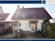 Einfamilienhaus in Rügland mit toller Raumaufteilung und schönem Garten - Rügland