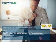 Buchhalter *in Mitarbeiter *in Finanzwesen (m/w/d) - Faulbach