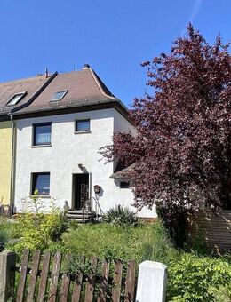 REIHENENDHAUS MIT STELLPLATZ UND GROSSEM GARTEN IN NÜRNBERG-ZIEGELSTEIN NAHE TUSPO NÜRNBERG - Nürnberg