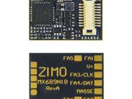 ZIMO Elektronik MX689N18 Funktionsdecoder DCC/MM Next18 - NEU - Ettlingen Zentrum