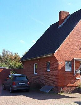 Haus mit Charme - Renovierungsbedürftiges EFH in Aurich - provisionsfrei erwerben + Neuer **PREIS** - Aurich