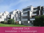 MÖBLIERTE WOHNUNG; ALLES INKLUSIVE = MÖBEL, WARMMIETE, GROSSE SONNENTERRASSE UND TIEFGARAGENPLATZ! - Bornheim (Nordrhein-Westfalen)