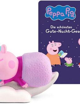 tonies Hörspielfigur Peppa Pig - Gute Nacht Geschichten