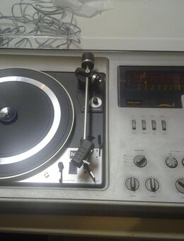 HiFi Anlage WEGA studio 3231inkl.DUAL 1228 HiFi - Tettnang