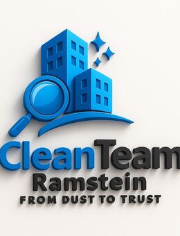 Professionelle Reinigung für Haus, Büro & Fenster - CleanTeam Ramstein - Ramstein-Miesenbach