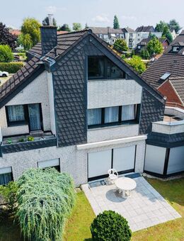 Viel Raum zum Leben - modernes, lichtstarkes Mehrparteienhaus in ruhiger Lage Leverkusen - Leverkusen