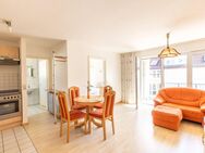 Helle 2-Zimmer-Wohnung mit Einbauküche und Tiefgaragenstellplatz - Marbach (Neckar)