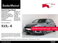 Audi A3, Sportback TFSIe 40 S line Virtua, Jahr 2024 - Feldkirchen-Westerham