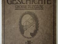 Kunst und Geschichte, Grosse Ausgabe, Dritter Teil: Neuzeit vom Ausgang des 18. Jahrhunderts von Luckenbach, Dr. H. Verlag: Druck und Verlag von R. Oldenbourg, München und Berlin, 1912 - Grävenwiesbach