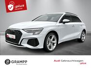 Audi A3, Sportback 40 TFSI e S line, Jahr 2024 - Lohr (Main)