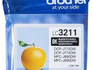 Brother LC-3211BK Tintenpatrone (1-tlg)