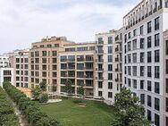 Exklusives 2-Zimmer Apartment in Wohnquartier "Hoch der Isar" mit Tiefgaragenstellplatz - München