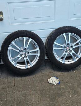 Alufelgen 6,5x16 ET38 KBA 48604 Toyota, Fiat, Lexus, Suzuki - Borken