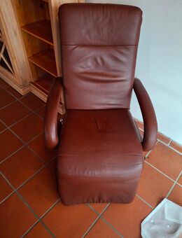 Koinor Leder Relaxsessel - Murnau (Staffelsee)