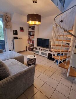 Kleine Singlewohnung mit Balkon zu vermieten - Damme