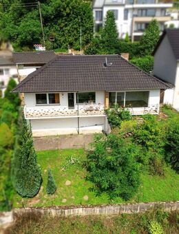 MANNELLA *Aussicht.Ruhe.Gelassenheit* Bungalow in Hennef Weingartsgasse - Hennef (Sieg)