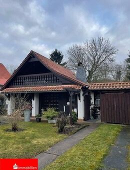 Einfamilienhaus am Stadtrand von Nordhausen - Nordhausen