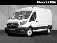 Ford Transit, 2.0 350L3H2 350L3H2 EcoBlue 121kW Front T, Jahr 2022 - Hamburg