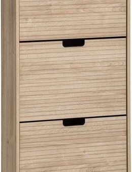 Schildmeyer Schuhschrank Emmik, Breite 60 cm, platzsparend Made in Germany