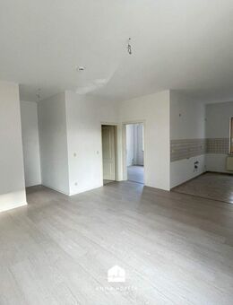 Renovierte 2-Raumwohnung im Zentrum - Gera