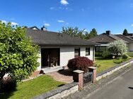 Moderner Walmdachbungalow in Kassel-Nordshausen - Kassel