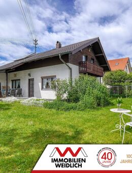 Ein Haus zum Preis einer Wohnung! - Steinhöring