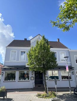 Provisionsfreies Wohn- und Geschäftshaus - Brunsbüttel