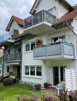 EG-Wohnung mit Gartenzugang - Braunfels