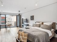 Minimalismus trifft Luxus - 1-Zimmer-Wohnungen im ElevenDecks - Hamburg