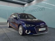 Audi A3, Sportback 35 TFSI advanced, Jahr 2020 - München