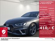 Audi A4, Avant 40 TFSI S line, Jahr 2021 - Düsseldorf